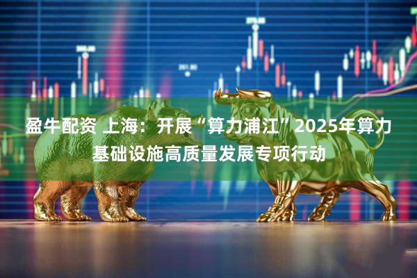 盈牛配资 上海：开展“算力浦江”2025年算力基础设施高质量发展专项行动